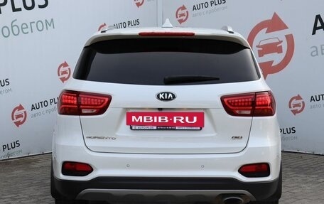 KIA Sorento III Prime рестайлинг, 2019 год, 3 089 000 рублей, 6 фотография