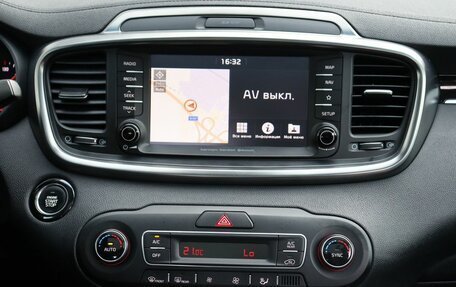 KIA Sorento III Prime рестайлинг, 2019 год, 3 089 000 рублей, 20 фотография