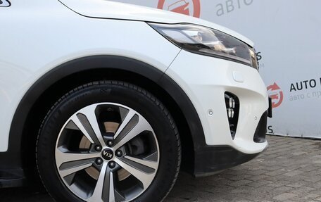 KIA Sorento III Prime рестайлинг, 2019 год, 3 089 000 рублей, 30 фотография
