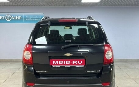 Chevrolet Captiva I, 2013 год, 1 432 000 рублей, 6 фотография