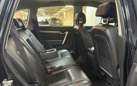 Chevrolet Captiva I, 2013 год, 1 432 000 рублей, 11 фотография