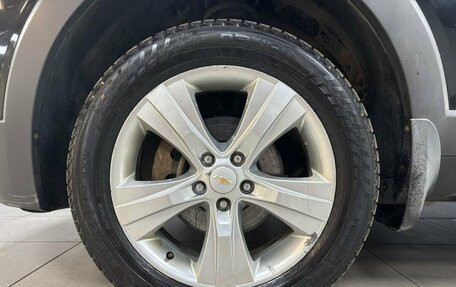 Chevrolet Captiva I, 2013 год, 1 432 000 рублей, 9 фотография