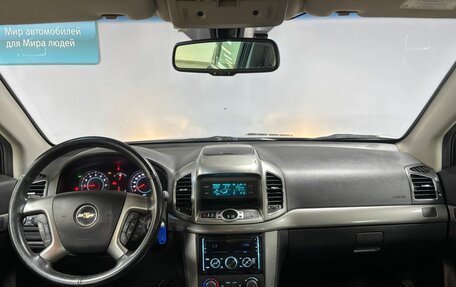 Chevrolet Captiva I, 2013 год, 1 432 000 рублей, 12 фотография