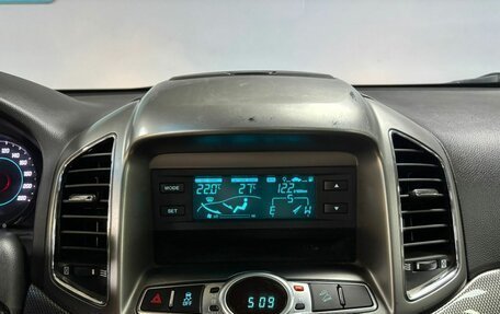 Chevrolet Captiva I, 2013 год, 1 432 000 рублей, 15 фотография