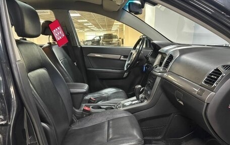 Chevrolet Captiva I, 2013 год, 1 432 000 рублей, 10 фотография