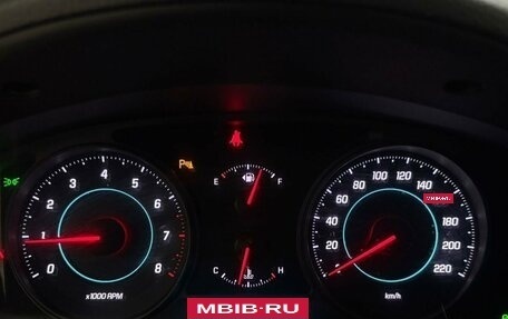 Chevrolet Captiva I, 2013 год, 1 432 000 рублей, 14 фотография