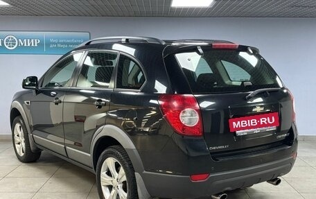 Chevrolet Captiva I, 2013 год, 1 432 000 рублей, 7 фотография