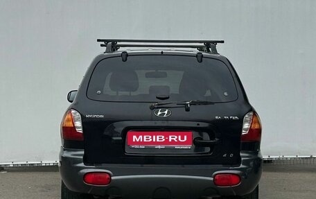Hyundai Santa Fe III рестайлинг, 2002 год, 550 000 рублей, 6 фотография
