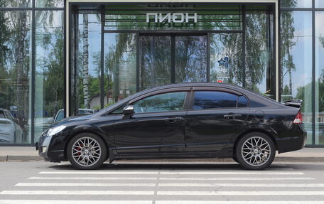 Honda Civic VIII, 2008 год, 695 000 рублей, 2 фотография