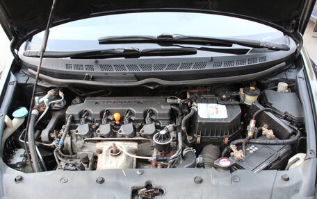 Honda Civic VIII, 2008 год, 695 000 рублей, 21 фотография