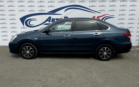 Nissan Almera, 2013 год, 637 000 рублей, 3 фотография