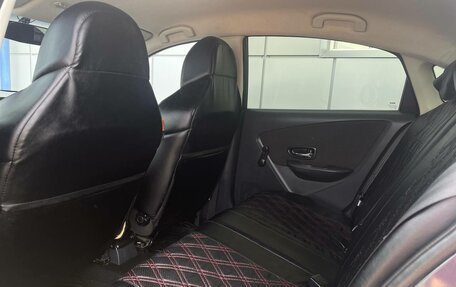 Nissan Almera, 2013 год, 637 000 рублей, 20 фотография
