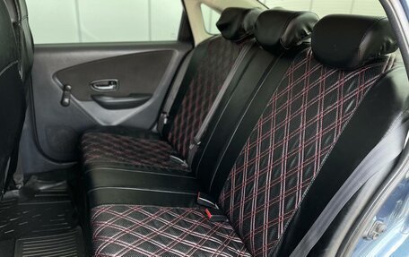 Nissan Almera, 2013 год, 637 000 рублей, 18 фотография