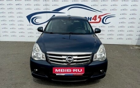 Nissan Almera, 2013 год, 637 000 рублей, 10 фотография