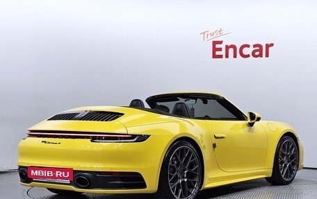 Porsche 911, 2021 год, 11 870 000 рублей, 2 фотография