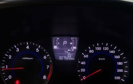 Hyundai Solaris II рестайлинг, 2016 год, 758 000 рублей, 14 фотография