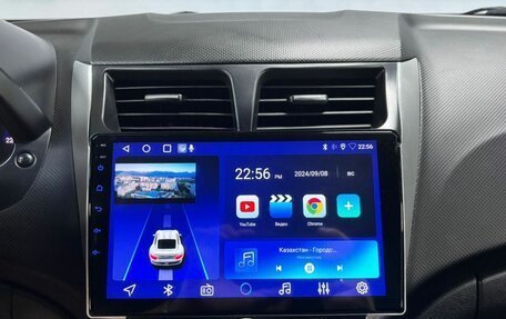 Hyundai Solaris II рестайлинг, 2016 год, 758 000 рублей, 15 фотография
