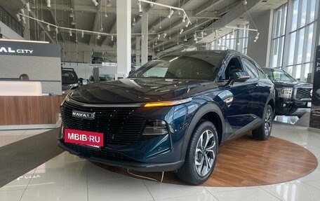 Haval F7x, 2025 год, 3 699 000 рублей, 4 фотография