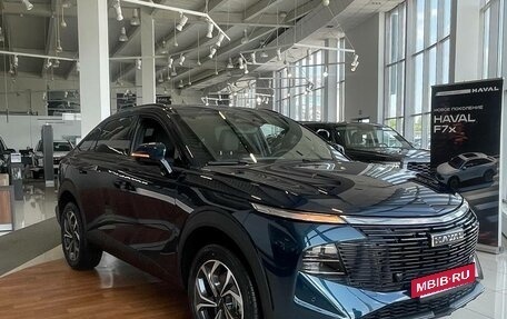 Haval F7x, 2025 год, 3 699 000 рублей, 7 фотография
