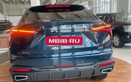 Haval F7x, 2025 год, 3 699 000 рублей, 11 фотография