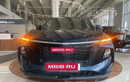 Haval F7x, 2025 год, 3 699 000 рублей, 12 фотография