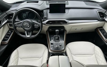 Mazda CX-9 II, 2021 год, 4 150 000 рублей, 11 фотография