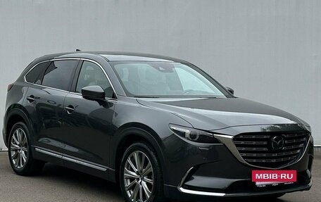 Mazda CX-9 II, 2021 год, 4 150 000 рублей, 3 фотография
