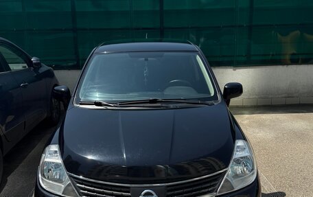 Nissan Tiida, 2010 год, 900 000 рублей, 2 фотография