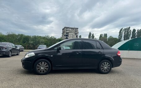 Nissan Tiida, 2010 год, 900 000 рублей, 7 фотография
