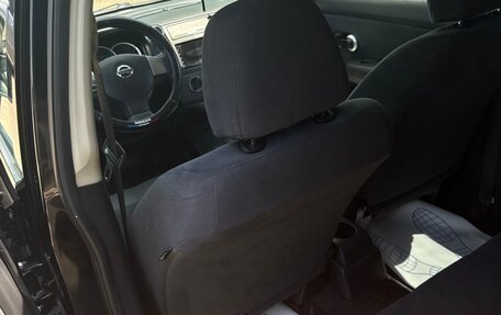 Nissan Tiida, 2010 год, 900 000 рублей, 10 фотография