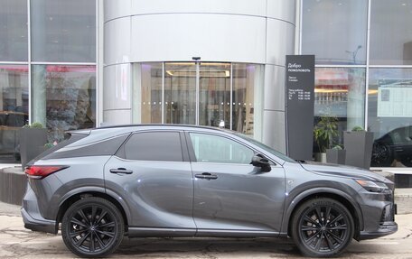 Lexus RX IV рестайлинг, 2025 год, 13 990 000 рублей, 4 фотография
