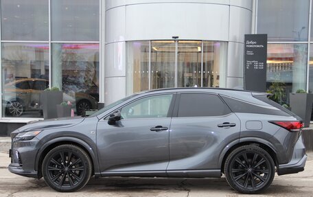 Lexus RX IV рестайлинг, 2025 год, 13 990 000 рублей, 8 фотография