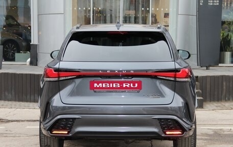 Lexus RX IV рестайлинг, 2025 год, 13 990 000 рублей, 6 фотография