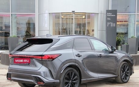 Lexus RX IV рестайлинг, 2025 год, 13 990 000 рублей, 5 фотография