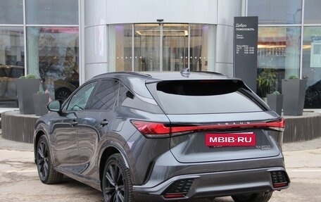 Lexus RX IV рестайлинг, 2025 год, 13 990 000 рублей, 7 фотография