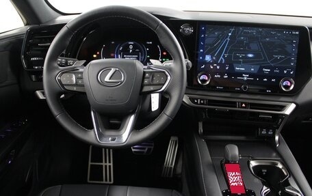 Lexus RX IV рестайлинг, 2025 год, 13 990 000 рублей, 10 фотография