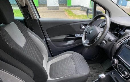 Renault Kaptur I рестайлинг, 2017 год, 1 450 000 рублей, 9 фотография