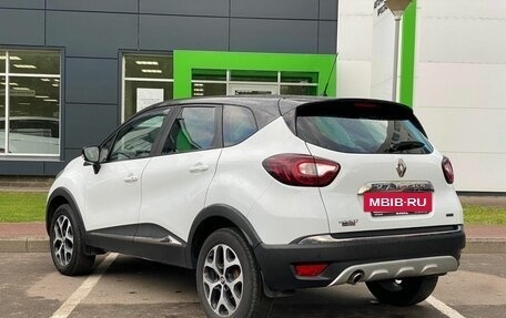 Renault Kaptur I рестайлинг, 2017 год, 1 450 000 рублей, 7 фотография