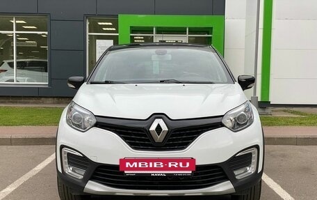 Renault Kaptur I рестайлинг, 2017 год, 1 450 000 рублей, 2 фотография