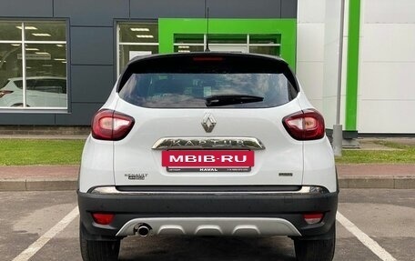 Renault Kaptur I рестайлинг, 2017 год, 1 450 000 рублей, 6 фотография
