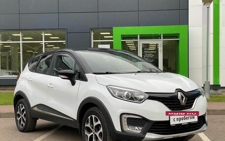 Renault Kaptur I рестайлинг, 2017 год, 1 450 000 рублей, 3 фотография
