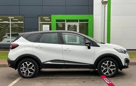 Renault Kaptur I рестайлинг, 2017 год, 1 450 000 рублей, 4 фотография