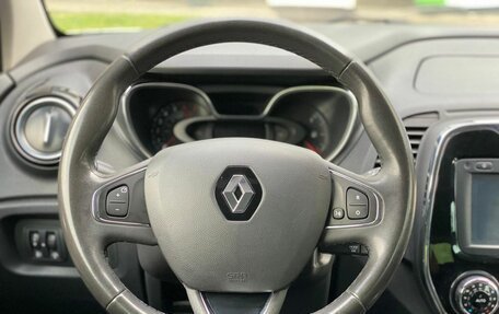 Renault Kaptur I рестайлинг, 2017 год, 1 450 000 рублей, 13 фотография