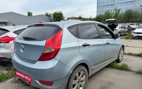 Hyundai Solaris II рестайлинг, 2013 год, 675 000 рублей, 7 фотография