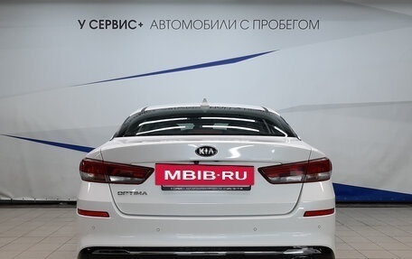 KIA Optima IV, 2019 год, 1 680 000 рублей, 4 фотография