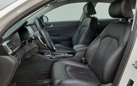 KIA Optima IV, 2019 год, 1 680 000 рублей, 10 фотография