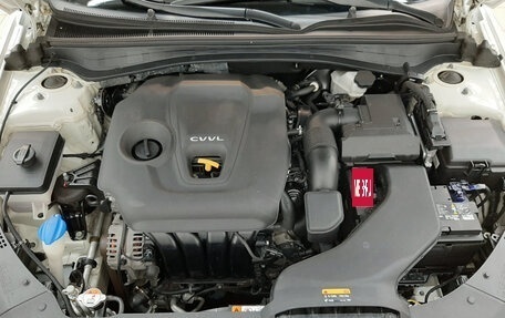 KIA Optima IV, 2019 год, 1 680 000 рублей, 7 фотография