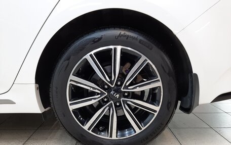 KIA Optima IV, 2019 год, 1 680 000 рублей, 14 фотография