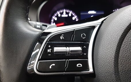 KIA Optima IV, 2019 год, 1 680 000 рублей, 17 фотография