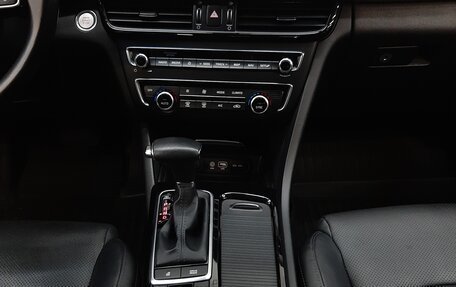 KIA Optima IV, 2019 год, 1 680 000 рублей, 19 фотография